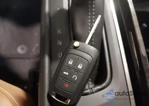 2016 Buick Lacrosse Premium Ii from USA, damaged, VIN 1G4GF5G36GF186544